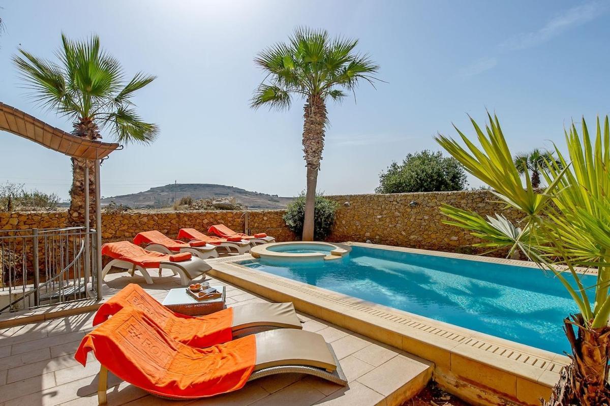 Tfiefa Holiday Home Шаара Экстерьер фото