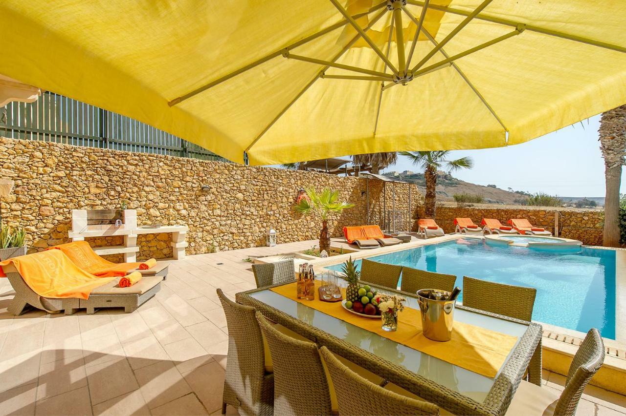 Tfiefa Holiday Home Шаара Экстерьер фото
